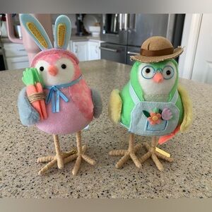 Target Spring Birds Kale and Carrot-2023